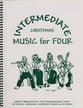 Intermediate Music For Four Christmas Part 1 Flute/Oboe/ Violin cover